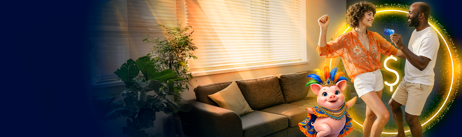 Landing Main Banner - SXM Savings