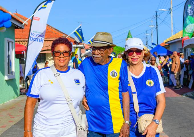 Curacao Flag Day